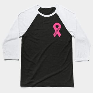 cancer Baseball T-Shirt